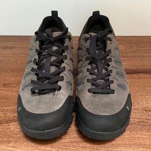 NIB Oboz Men's Hiking Shoes Sawtooth X Low B-Dry Waterproof -Charcoal Sz 12W